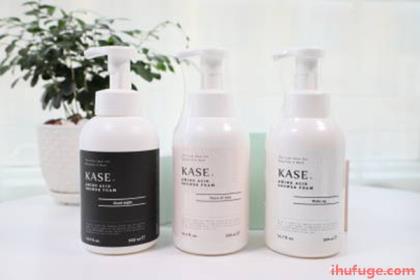 kase香氛沐浴露的成分 kase香氛沐浴露好用吗